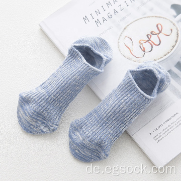 weich gestrickte 20 Paar Damen Bulk Low Socken